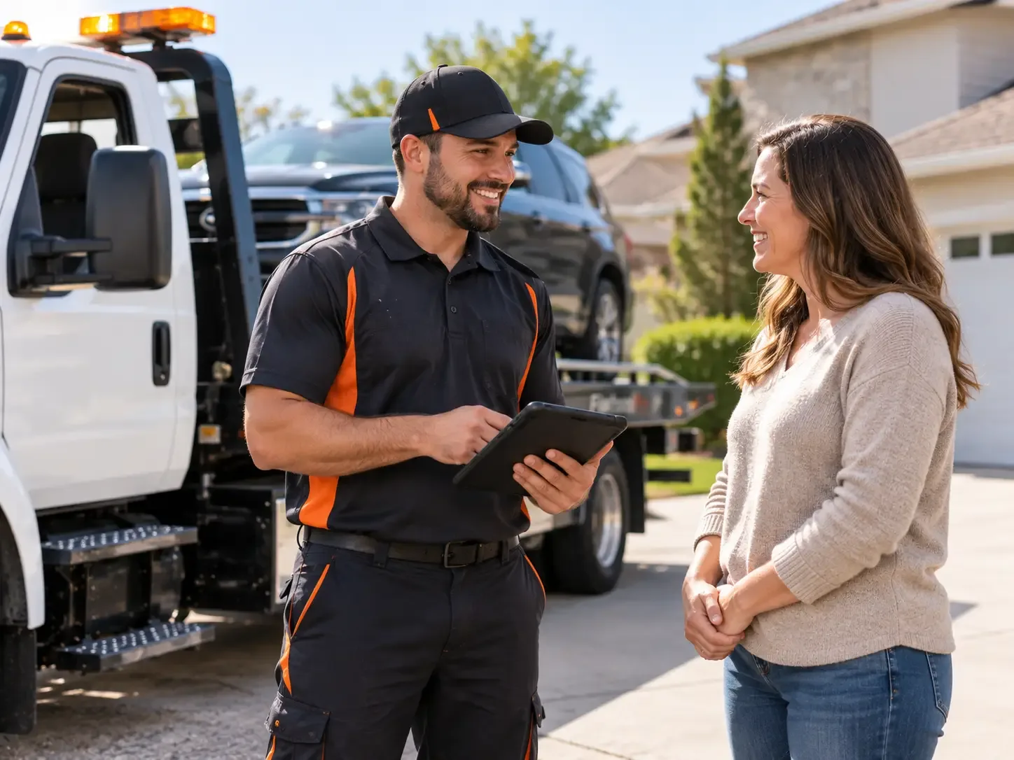 Flatbed Towing Huttonsville, WV FAQs